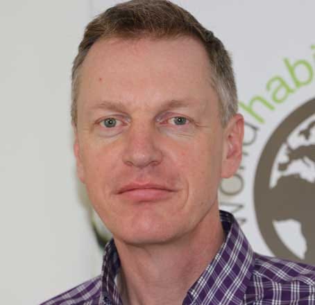 World Habitat’s new Director shares his thoughts