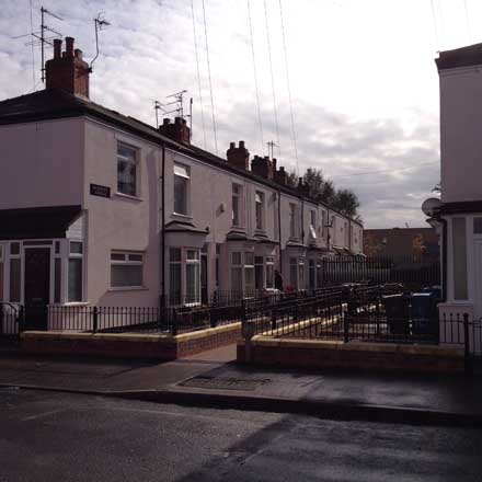 Community-led Housing and the Right to Buy