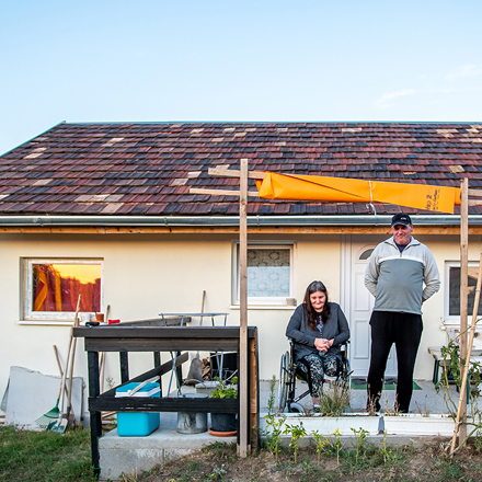 Award-winning Budapest NGO joins European campaign to end street homelessness