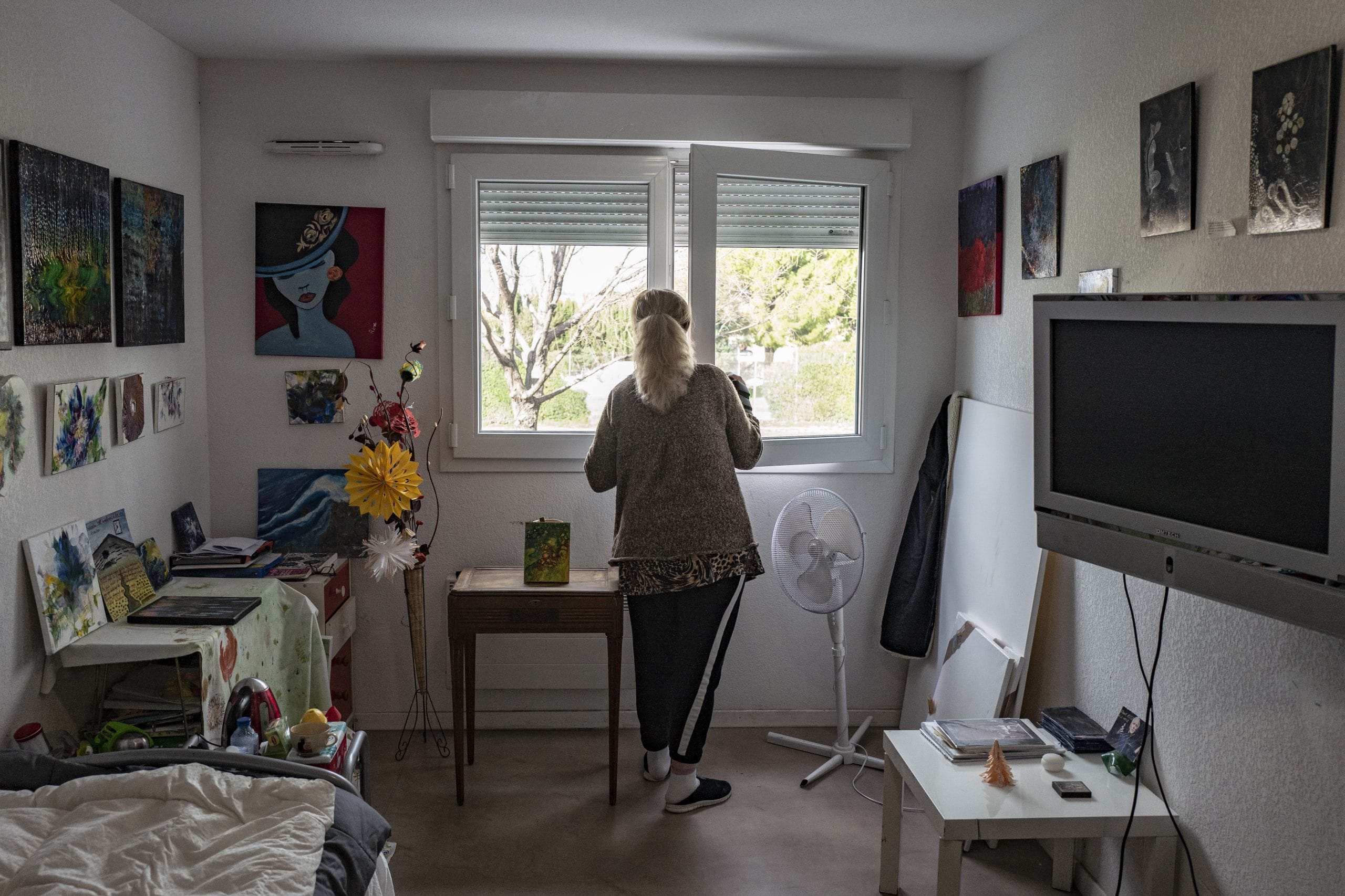 How Red Cross societies across Europe are working to end homelessness