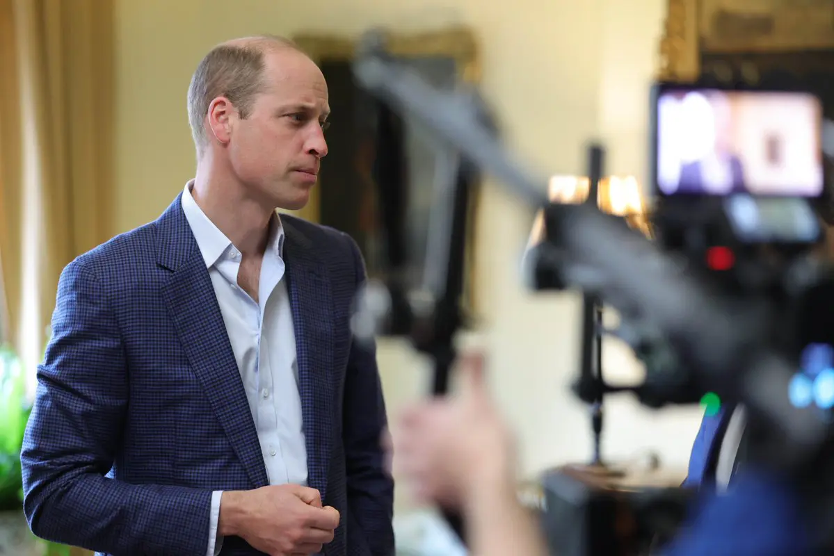 Prince William’s Homewards Programme to Change Perceptions of Homelessness through Art