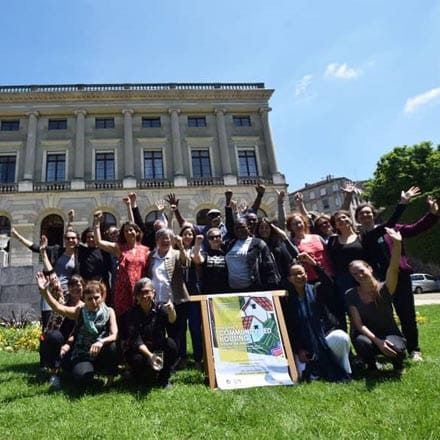 Setting the global agenda for community-led housing