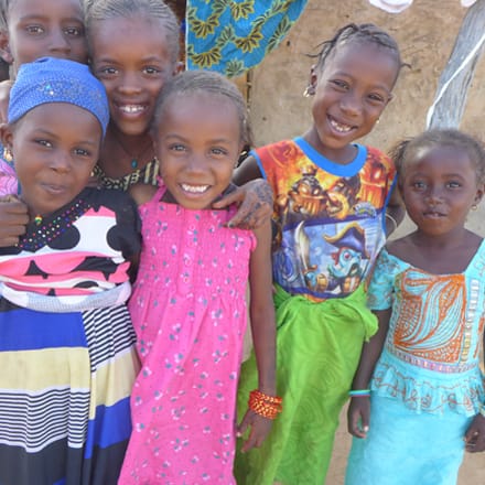 Succeeding in the Sahel