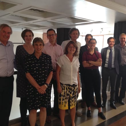 Meet the World Habitat Awards Advisory Group