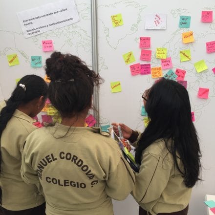 Young People and Habitat III?