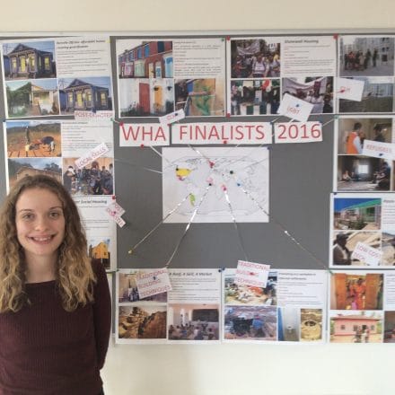 What inspires us at World Habitat? Celebrating finalists of our World Habitat Awards 2016-17