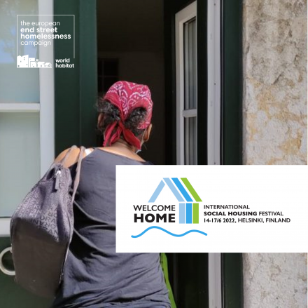 World Habitat brings best practice from across Europe to Helsinki