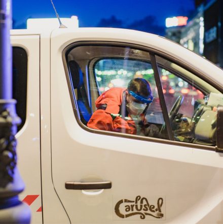 Romanian NGO joins European effort to end street homelessness
