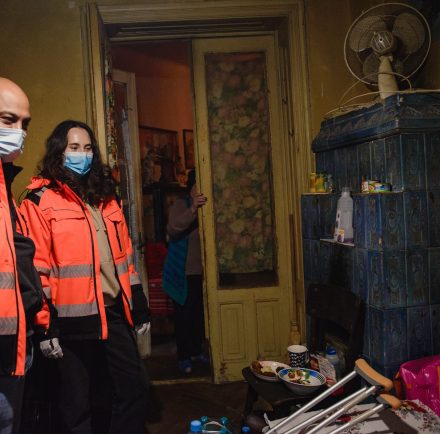 Romanian NGO joins European effort to end street homelessness
