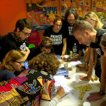 A campaign for lasting change – the impact of the European End Street Homelessness Campaign