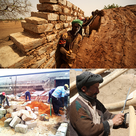 Projects supporting skills development and income generation in World Habitat Awards 2016-17