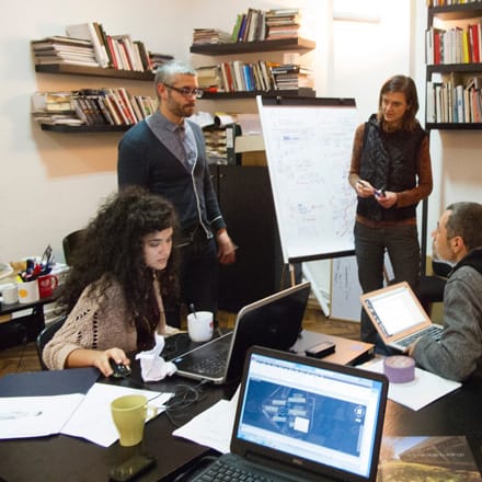 Belgrade: a new era for housing co-operatives
