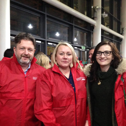 Homelessness Campaign update November 2017