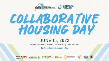 Collaborative Housing moves from the fringe to the main stage