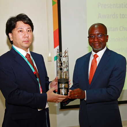 World Habitat Awards presented at UN-Habitat
