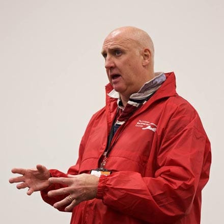 Focusing on solutions to end homelessness in Leicester