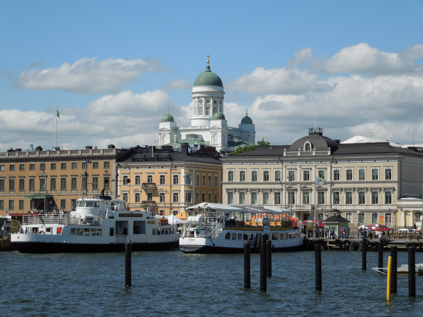 Helsinki is still leading the way in ending homelessness – but how are they doing it?