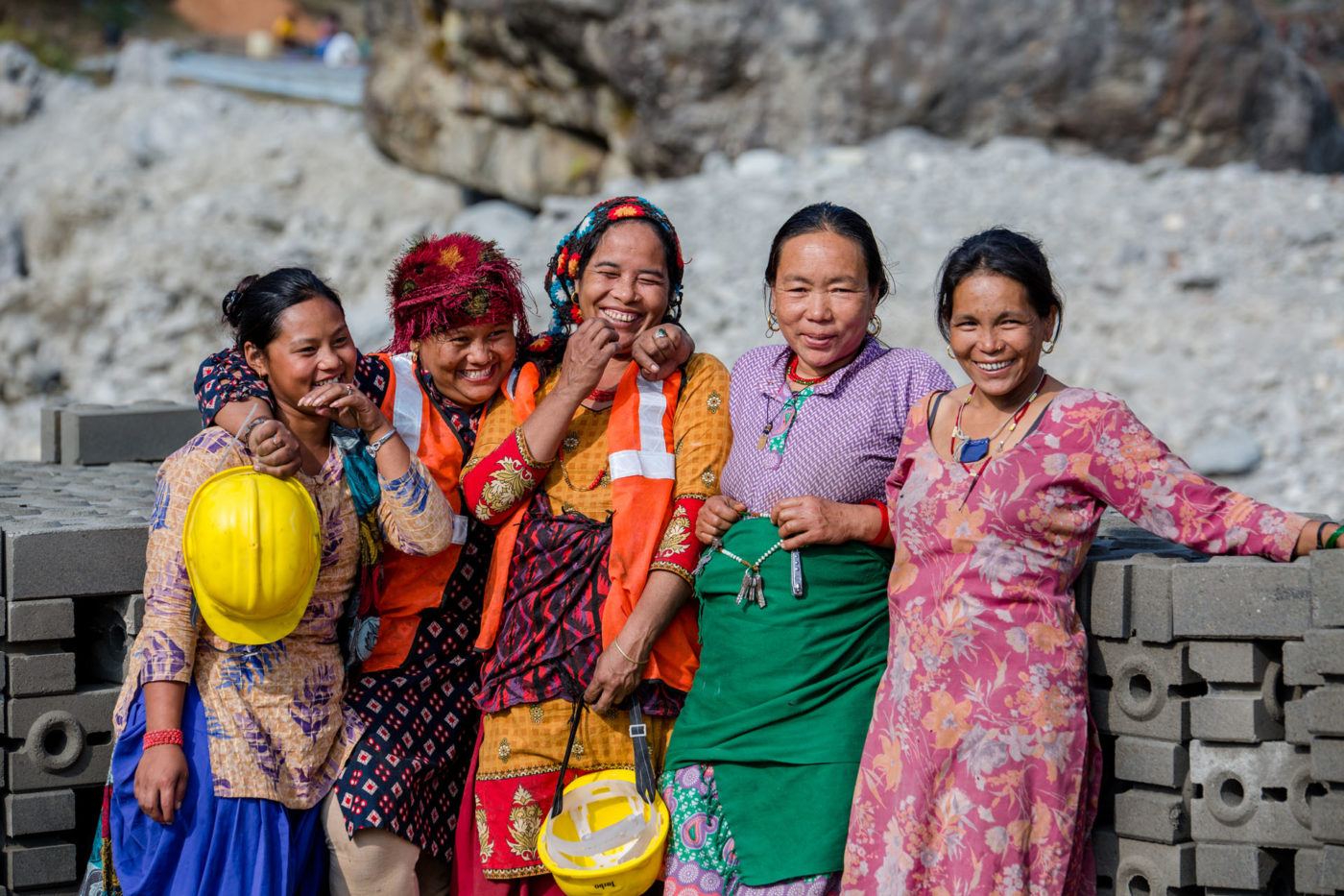 35 years of World Habitat Awards (1/3): Who wins?