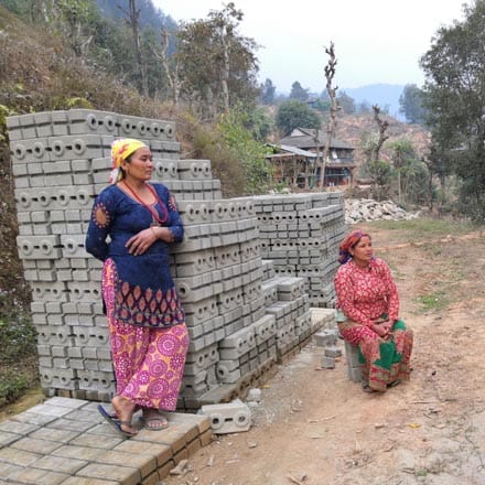 Nepal: Inclusive economic recovery from COVID-19