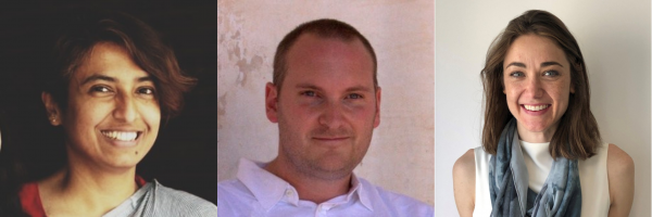 World Habitat announce three new trustees