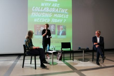 Community-Led Housing, reaffirmed, promoted, and celebrated