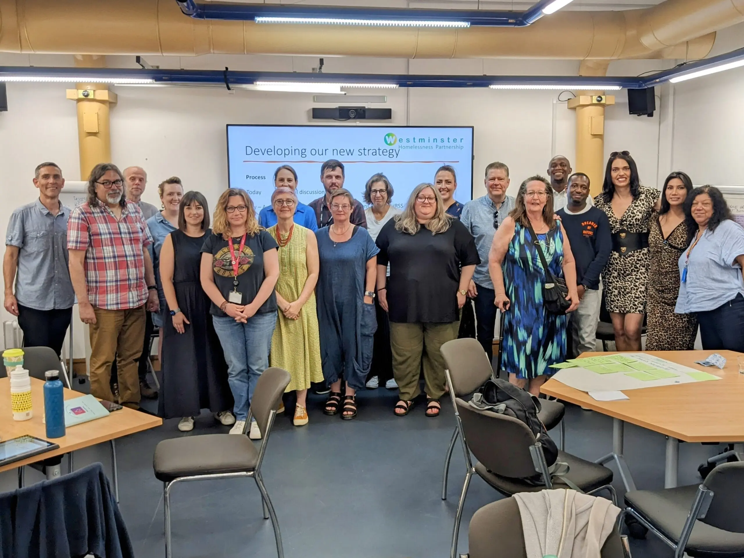 A Seat at the Table: How Lived Experience Can Help Us Solve Homelessness