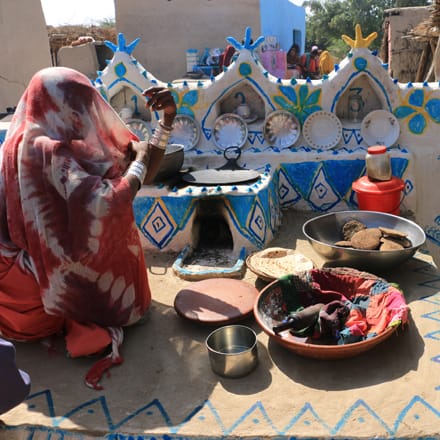 More than a simple stove: transforming lives in rural Pakistan
