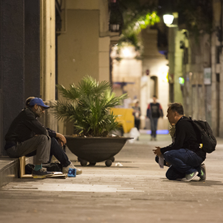 New European towns and cities sign up to end street homelessness