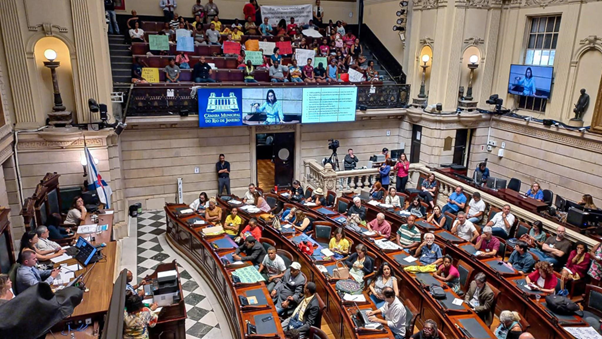 Historic Win for Community Land Trusts in Rio’s Master Plan: Paving the Way for a Fairer City