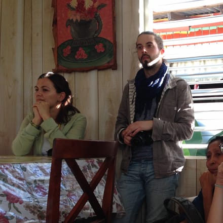 Reflections from the Caño Martín Peña Community Land Trust peer exchange