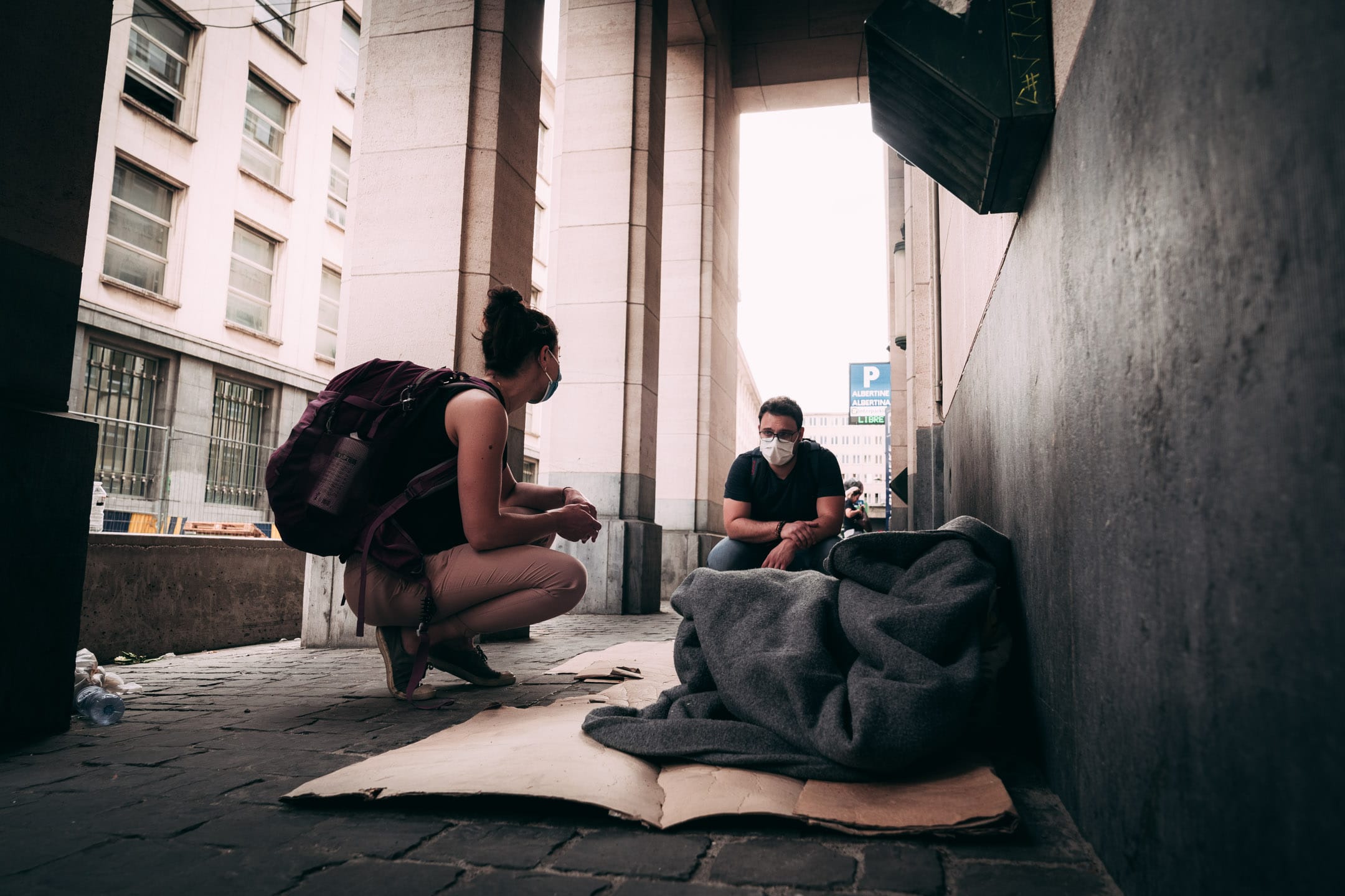 Ending homelessness is possible – it’s all about a paradigm shift