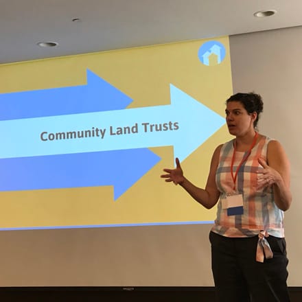 Intersections: from North American CLT experiences to global connections