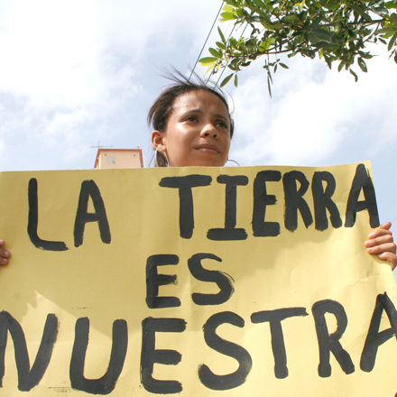 Residents taking control: securing land rights through Community Land Trusts