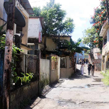 COVID-19: community responses in informal settlements