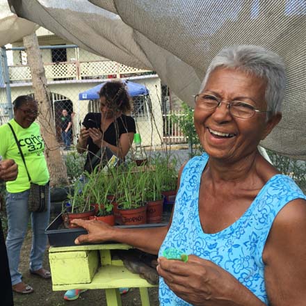 Peer Exchange to Caño Martín Peña Community Land Trust