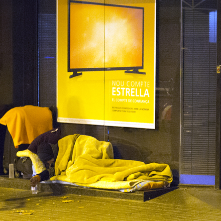 Transforming the system to end homelessness in Spain