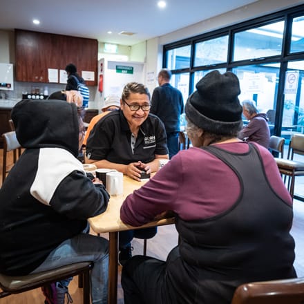 Preparing homelessness services for COVID-19 – a view from Western Australia