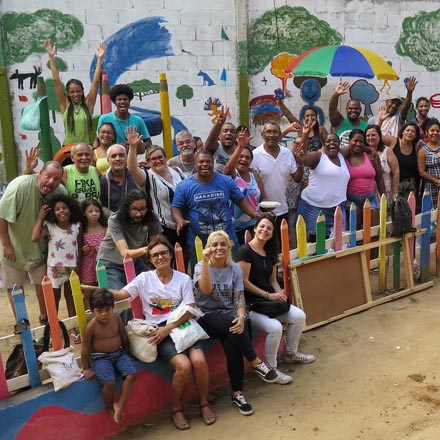 Next phase progresses for establishing Community Land Trusts across Brazil