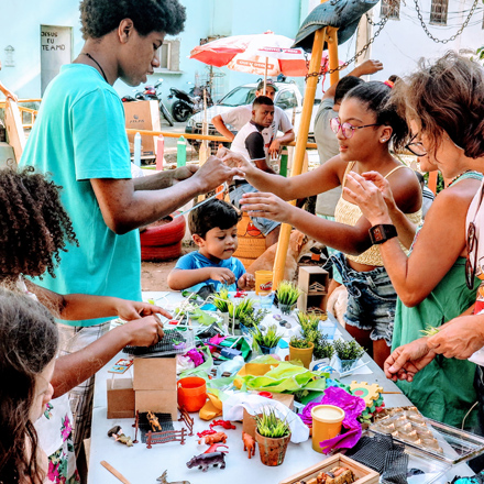 Brazil’s first Community Land Trust