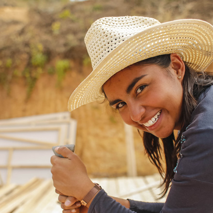 World Habitat presents first Outstanding Contribution to Housing Award to TECHO