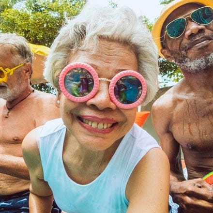 ‘It is all about community’ at the UK’s first LGBT+ affirming retirement community