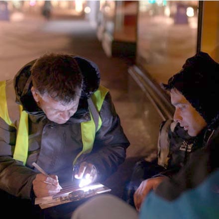 Tackling the injustice of street homelessness in Torbay