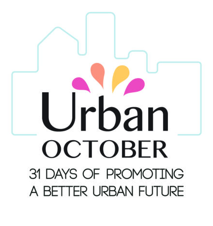 This Urban October, connect with the pioneers building a better urban future
