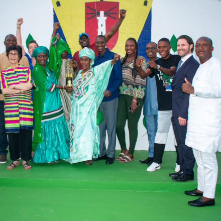 Notes from Dakar
