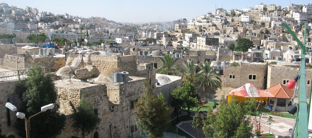 Why the Palestinian Old City of Hebron offers the hope we need