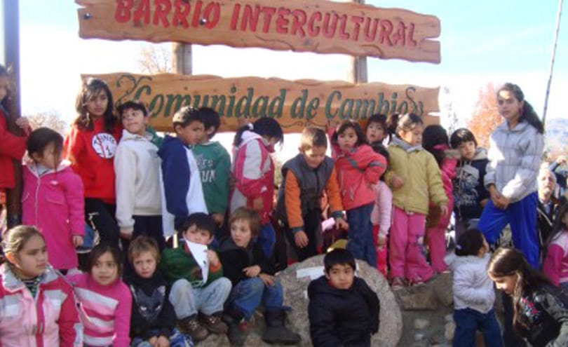 Intercultural Neighbourhood