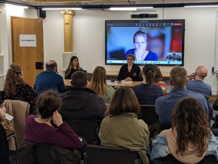 Evaluating new approaches to Roma rough sleeping in Westminster