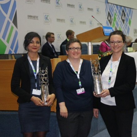 Spotlight shines on winners of World Habitat Awards 2016