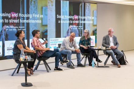 ‘It is our fight, but it is a common fight too’ – World Habitat showcases best practice on the world stage