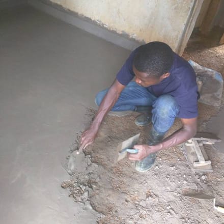 EarthEnable: Sustainable livelihoods through green and healthy building
